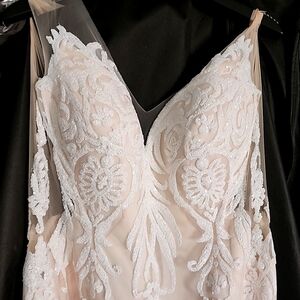 Beautiful Wedding Dress